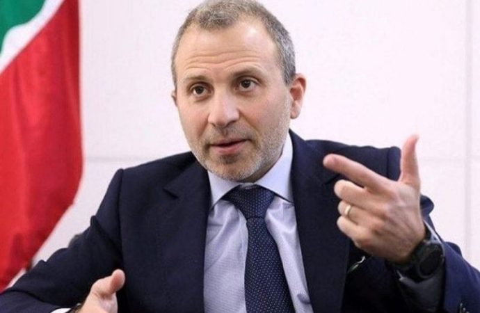 باسيل: العودة إلى إنجاز السدود أمر حتمي لأنه لا حل لأزمة المياه بدونها