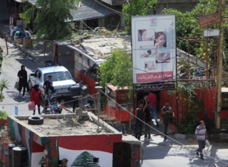 اصابات جراء أشكال عائلي تطور الى اطلاق نار داخل مخيم عين الحلوة