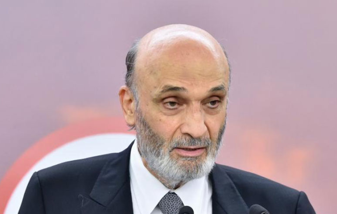 جعجع: بغياب الرفاعي يخسر لبنان قامة وطنية وقانونية