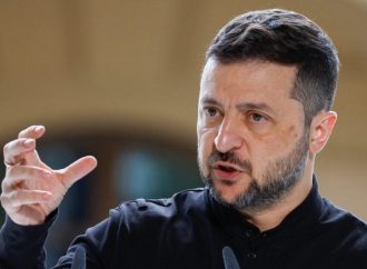 زيلينسكي: يمكن نشر آلاف الجنود في أوكرانيا بموجب ضمانات أمنية