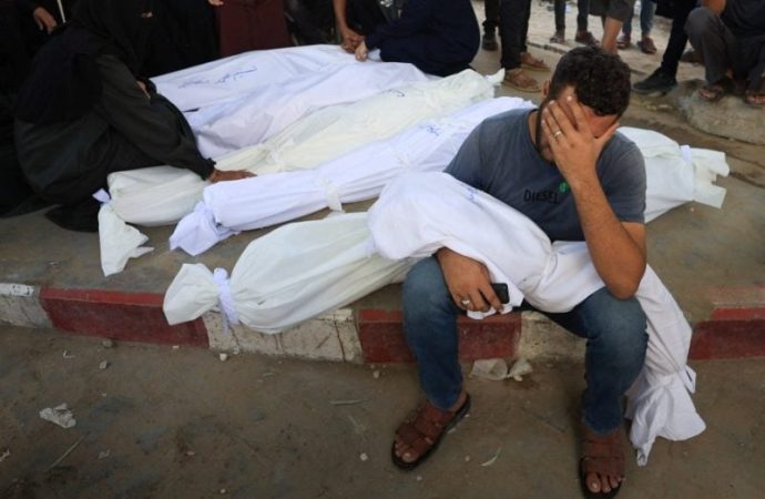 أكبر رابطة عالمية للباحثين في الإبادة الجماعية تعلن موقفها من غزة