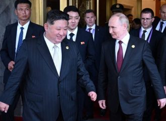 كيم لبوتين: تقديم كل مساعدة ممكنة لروسيا هو واجب أخوي على كوريا الشمالية