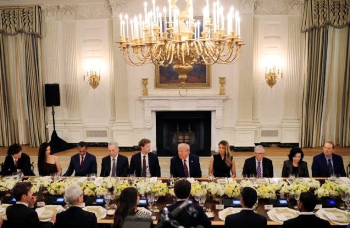 إيلون ماسك يغيب عن قمة ترامب “التكنولوجية”