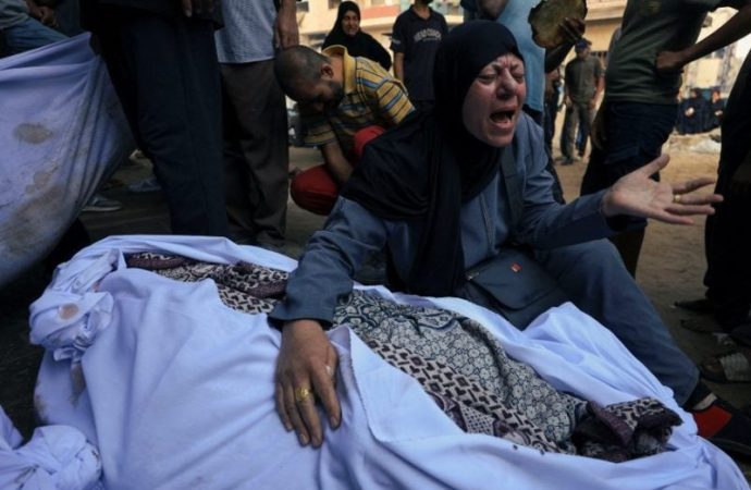 بعد 700 يوم من الإبادة.. أرقام صادمة للشهداء والدمار في قطاع غزة!