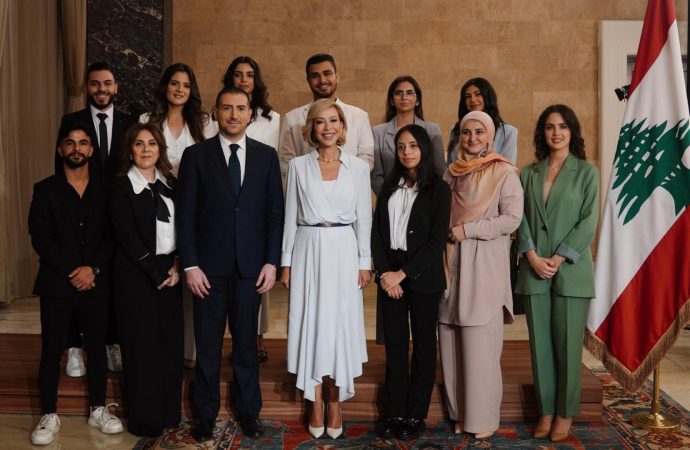 اللبنانية الأولى: إطلالاتي لا تكلّف خزينة الدولة شيئاً