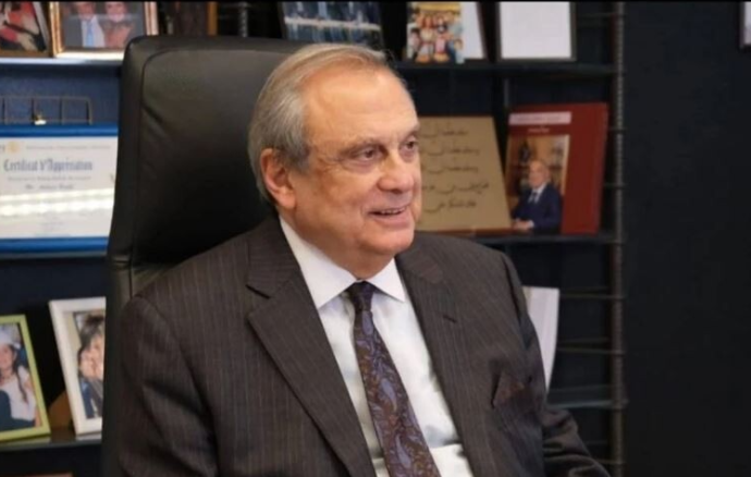 حبيب أكد تضامنه مع الشعب القطري ووقوف مصرف الإسكان إلى جانب دولة قطر