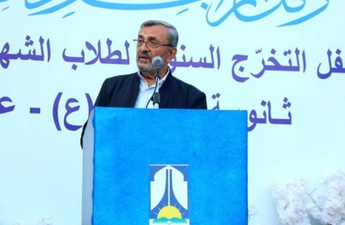 عز الدين: أعيدوا النّظر بقرار سحب سلاح المقاومة.. وإلا