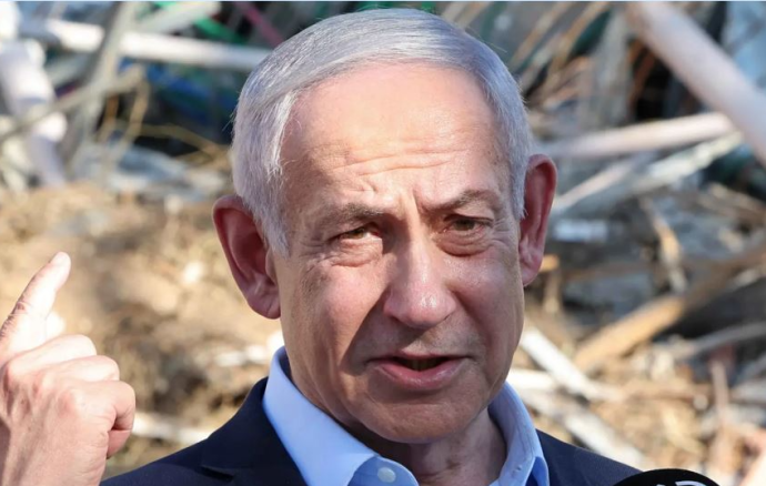 نتنياهو دعا سكان مدينة غزة إلى مغادرتها واعلن عن شن عملية برية واسعة النطاق