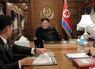 كيم جونغ أون ينضم لشي وبوتين في بكين لتعزيز محور شرق أوسطي آسيوي