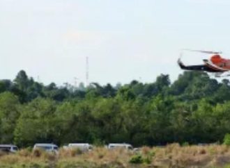 هيليكوبتر مفقودة… وعمليّات بحث