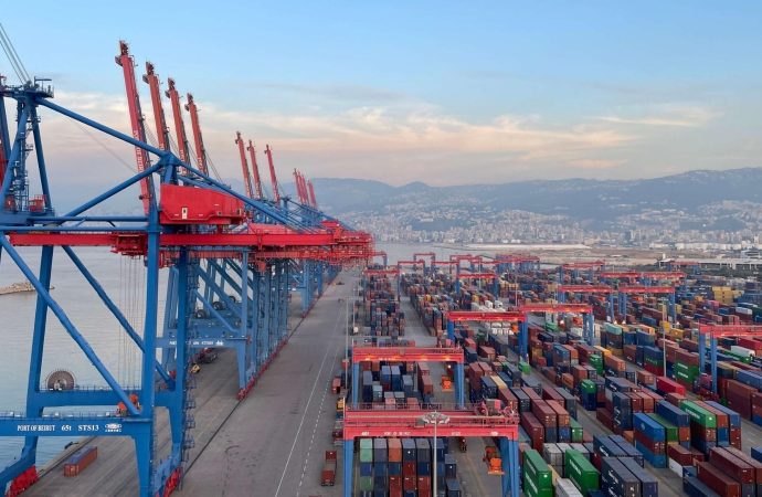 للمرة الأولى في مرفأ بيروت… منذ ثورة 17 تشرين