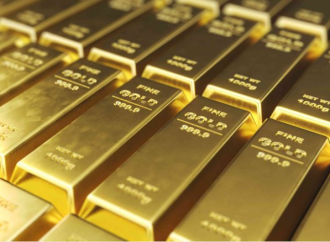 سعر الذهب يحطم رقما قياسيا جديدا بتخطيه 3500 دولار للأونصة