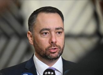 وزير خارجية بلجيكا: الاتحاد الأوروبي ليس على مستوى المسؤولية في شأن غزة