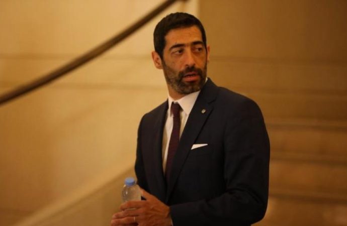 حنكش: صار الوقت يقتنع الحزب… كلنا معكم