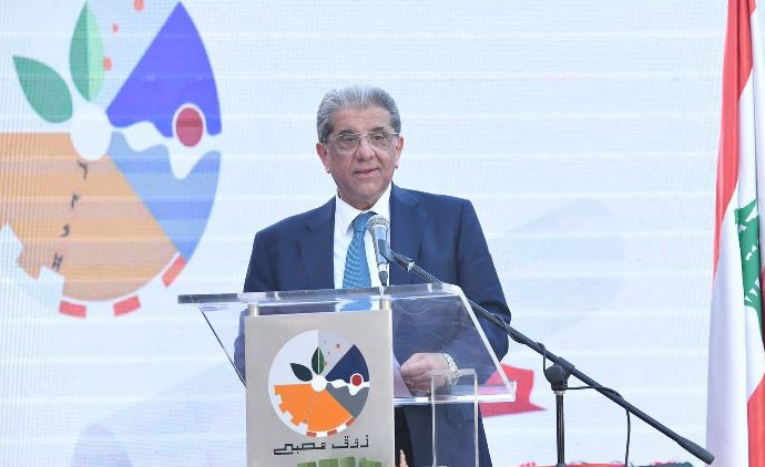 مبادرة تعليمية من بلدية زوق مصبح بالتعاون مع  جامعة NDU