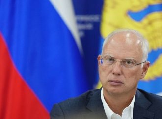 دميترييف: السلام في أوكرانيا قريب