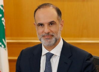 رسامني في وضع حجر الاساس لتأهيل محطة قطار مار مخايل: إنه أكثر من مجرد مشروع ترميم للتراث إنه فعل صمود