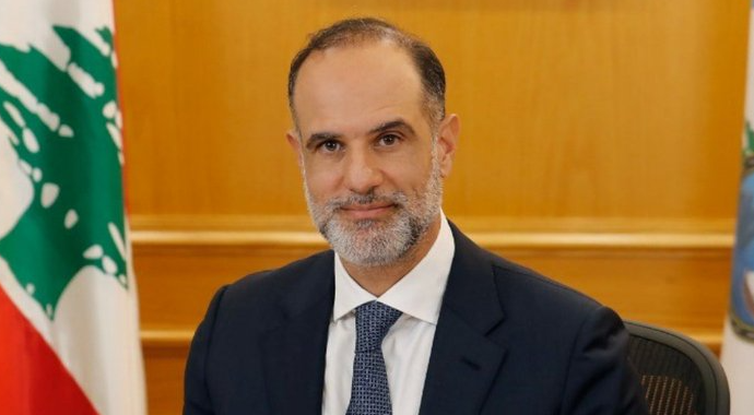 رسامني في وضع حجر الاساس لتأهيل محطة قطار مار مخايل: إنه أكثر من مجرد مشروع ترميم للتراث إنه فعل صمود