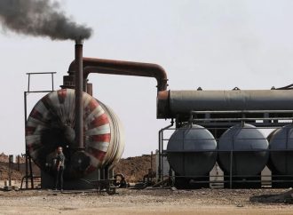 سوريا تُصدّر أوّل شحنة نفط خام منذ 14 عامًا