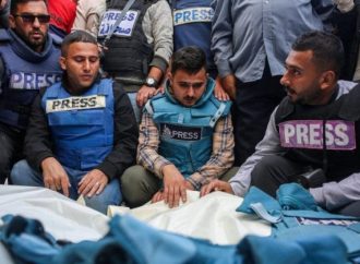 مقررة أممية: عدد الصحفيين الذين قتلتهم إسرائيل في غزة يفوق ضحايا الحربين العالميتين