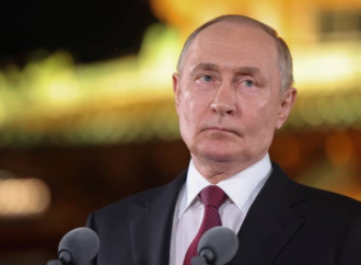 بوتين تعهد مواصلة القتال في أوكرانيا في حال عدم التوصل الى اتفاق سلام