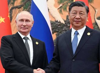 بوتين لشي: العلاقات الروسية-الصينية ارتقت إلى مستوى غير مسبوق