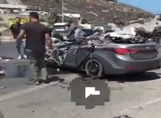 قتيل وجرحى بحادث سير مروّع على أوتوستراد البيسارية