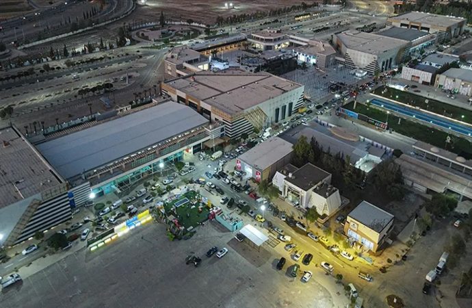 معرض دمشق الدولي يختتم دورته الـ62