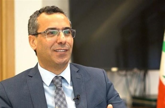 هاني: حصر السلاح على رأس أولويات الحكومة ويمضي وفق المخطط الموضوع