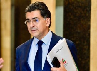 مرقص افتتح قاعات المونتاج وكافيتريا “تلفزيون لبنان” بهبة تركية