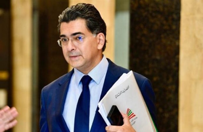 مرقص افتتح قاعات المونتاج وكافيتريا “تلفزيون لبنان” بهبة تركية