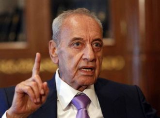 خطة الجيش على طاولة الحكومة… وبري يفتح باب الحوار لتفادي الانفجار