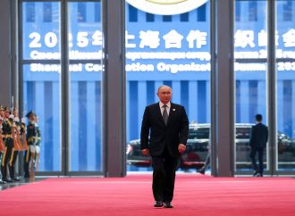 بوتين يدافع عن غزو أوكرانيا ويحمّل الغرب المسؤولية