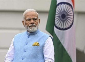 رئيس الوزراء الهندي يلتقي بوتين في قمة منظمة شنغهاي