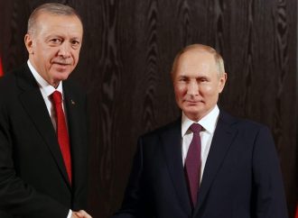 بوتين لإردوغان: تركيا شريك جدير بالثقة