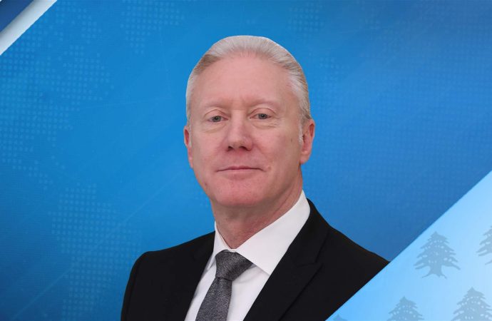 رجي عن ترسيم الحدود مع سوريا: لبنان ينتظر أن تهتم الإدارة السورية الجديدة بهذا الملف