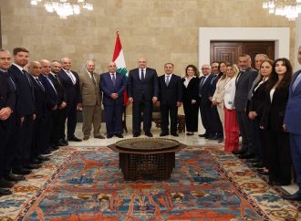 الرئيس عون: نعمل على تحديث أجهزة “السكانر” في الجمارك وتشديد ضبط الحدود