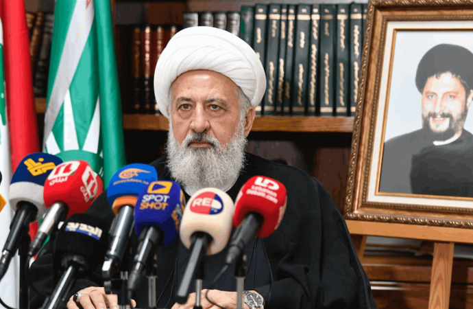 الخطيب: دعوة الرئيس بري تمثلنا وندعو للإنسجام معها