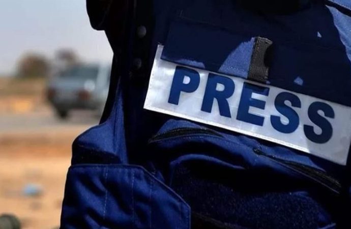 حملة إعلامية دولية للتنديد بقتل إسرائيل للصحافيين في غزة