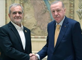 أردوغان لنظيره الإيراني: استمرار طهران في المحادثات النووية مفيد