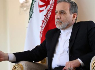 عراقجي: إيران والصين وروسيا وقعت على رسالة مشتركة إلى الأمم المتحدة