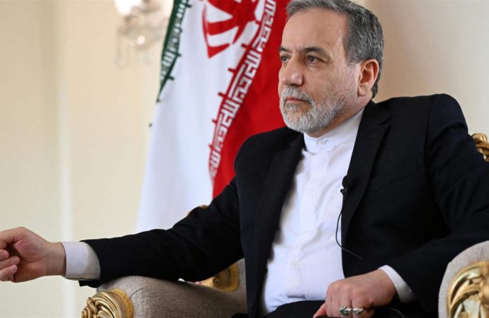 عراقجي: إيران والصين وروسيا وقعت على رسالة مشتركة إلى الأمم المتحدة