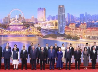 منظمة شنغهاي للتعاون تحذر من إعادة تفسير القرار الأممي بشأن اتفاق إيران النووي