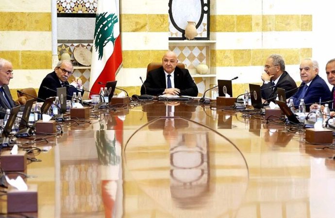 المجلس الوزاريّ لمجلس التعاون لدول الخليج رحّب بإعلان الرئيس سلام قرار ضمان حصر حيازة السلاح