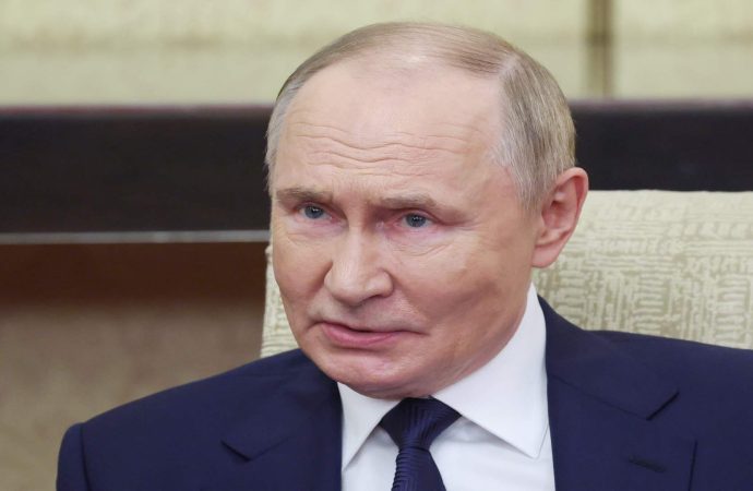 بوتين: لم نعارض مطلقا انضمام أوكرانيا الى الاتحاد الأوروبي