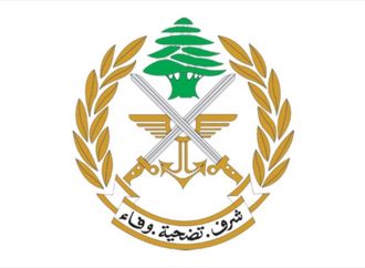 الجيش: تمارين تدريبية في حقل تدريب تم رطيبة – العاقورة