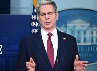 مصادر وول ستريت جورنال: وزير الخزانة الأميركيّ سيبدأ المقابلات لاختيار رئيس مجلس الاحتياطيّ الاتحاديّ