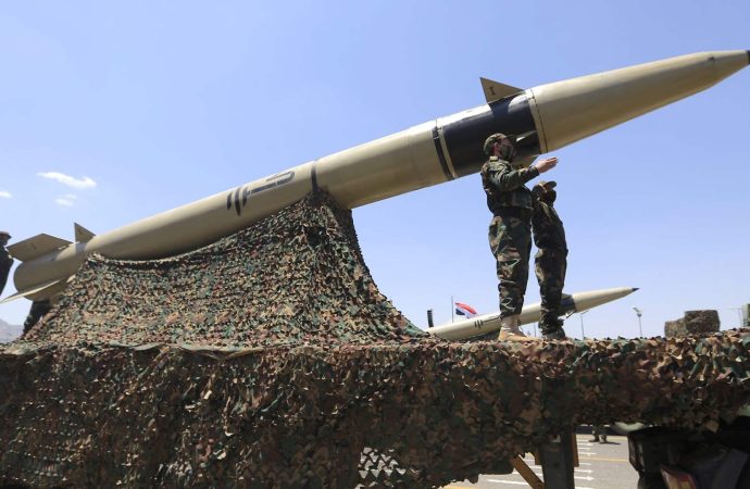 اسرائيل: اعتراض صاروخ أُطلِقَ من اليمن