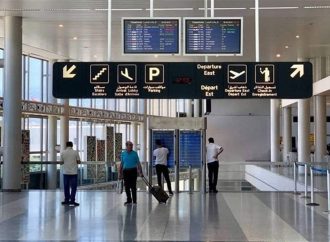نشاط ملحوظ خلال آب ضمن حركة مطار بيروت