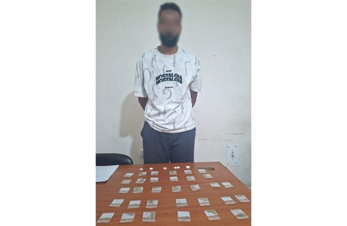 توقيف سارق “ناولني” بطريقة احتيالية من قبل مفرزة استقصاء جبل لبنان